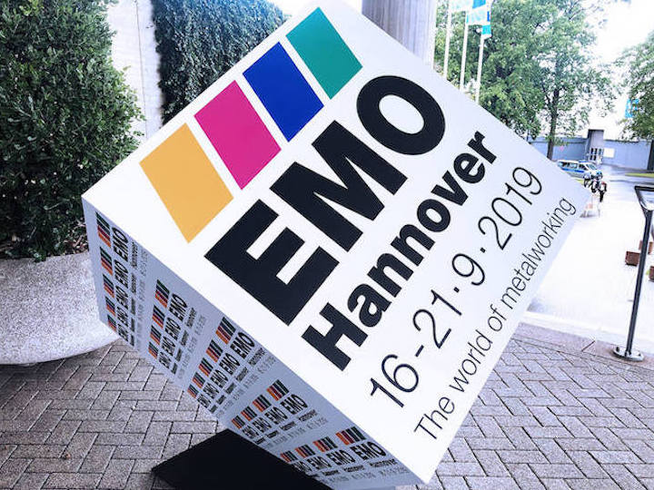 EMO 2019 Day 1 Impressions